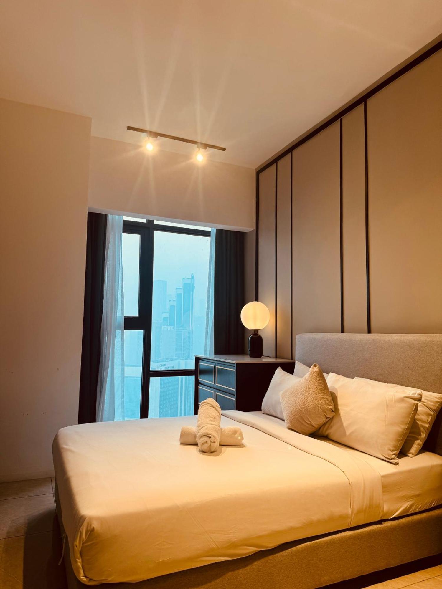 Axon Suites Millennium Kl Kuala Lumpur Exterior foto